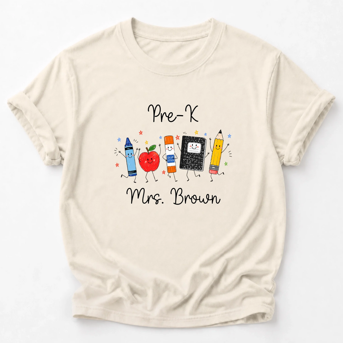 Comfort Shirt -  IVORY