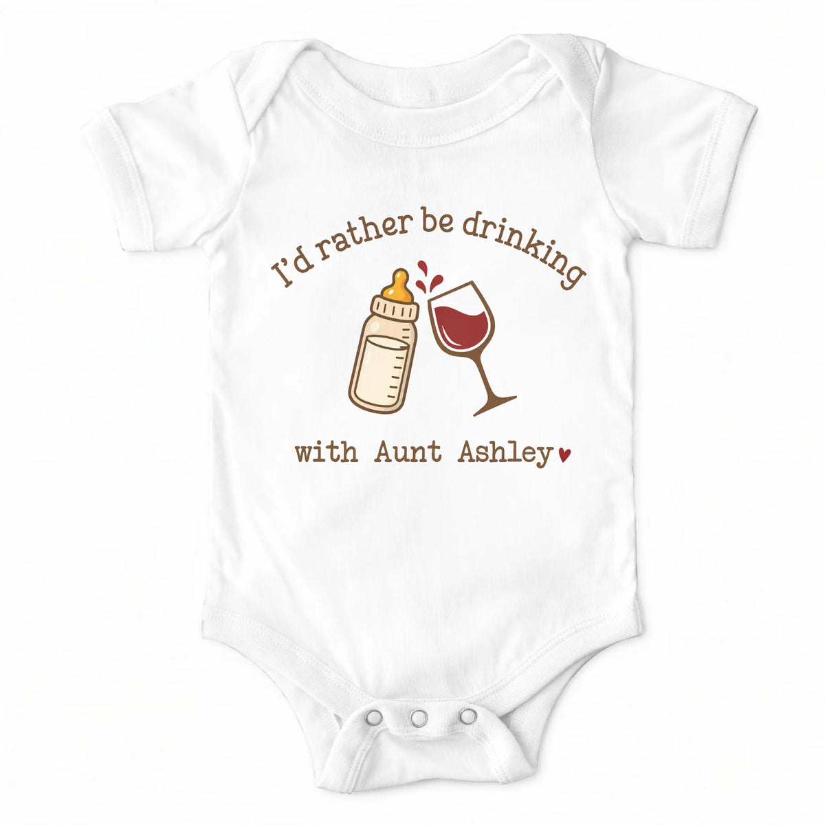 Baby Onesie mk