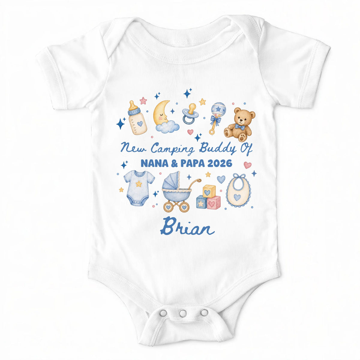 Baby Onesie mk