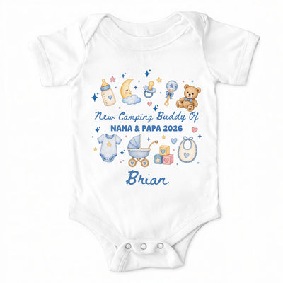 Baby Onesie mk