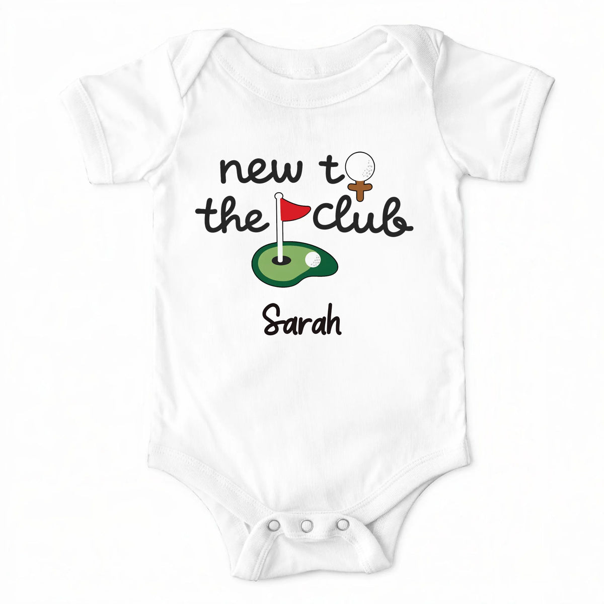 Baby Onesie mk