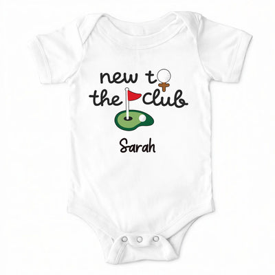 Baby Onesie mk