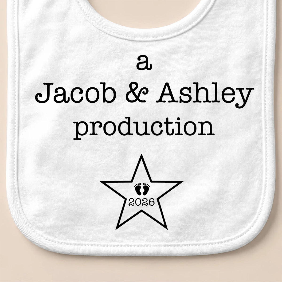 preview Baby Bib