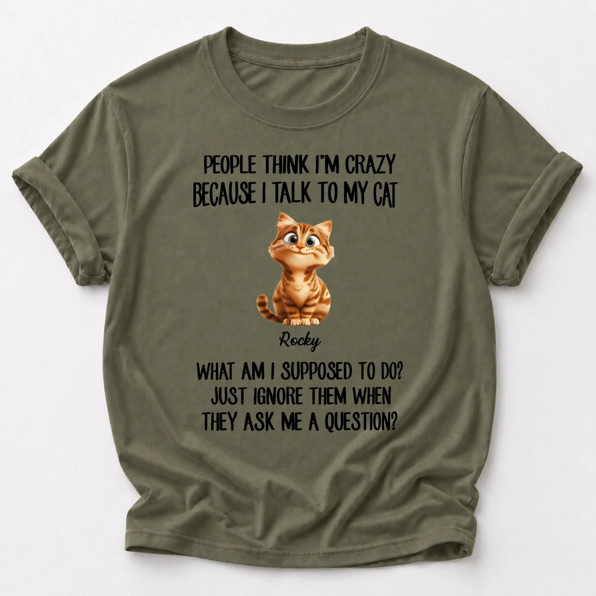 Comfort Shirt - MOSS