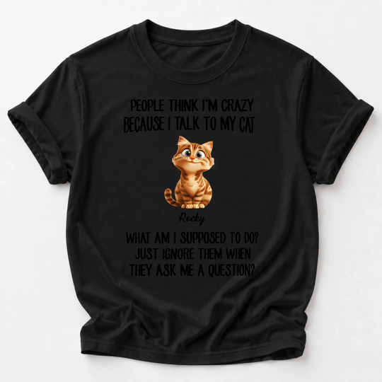 Comfort Shirt - BLACK