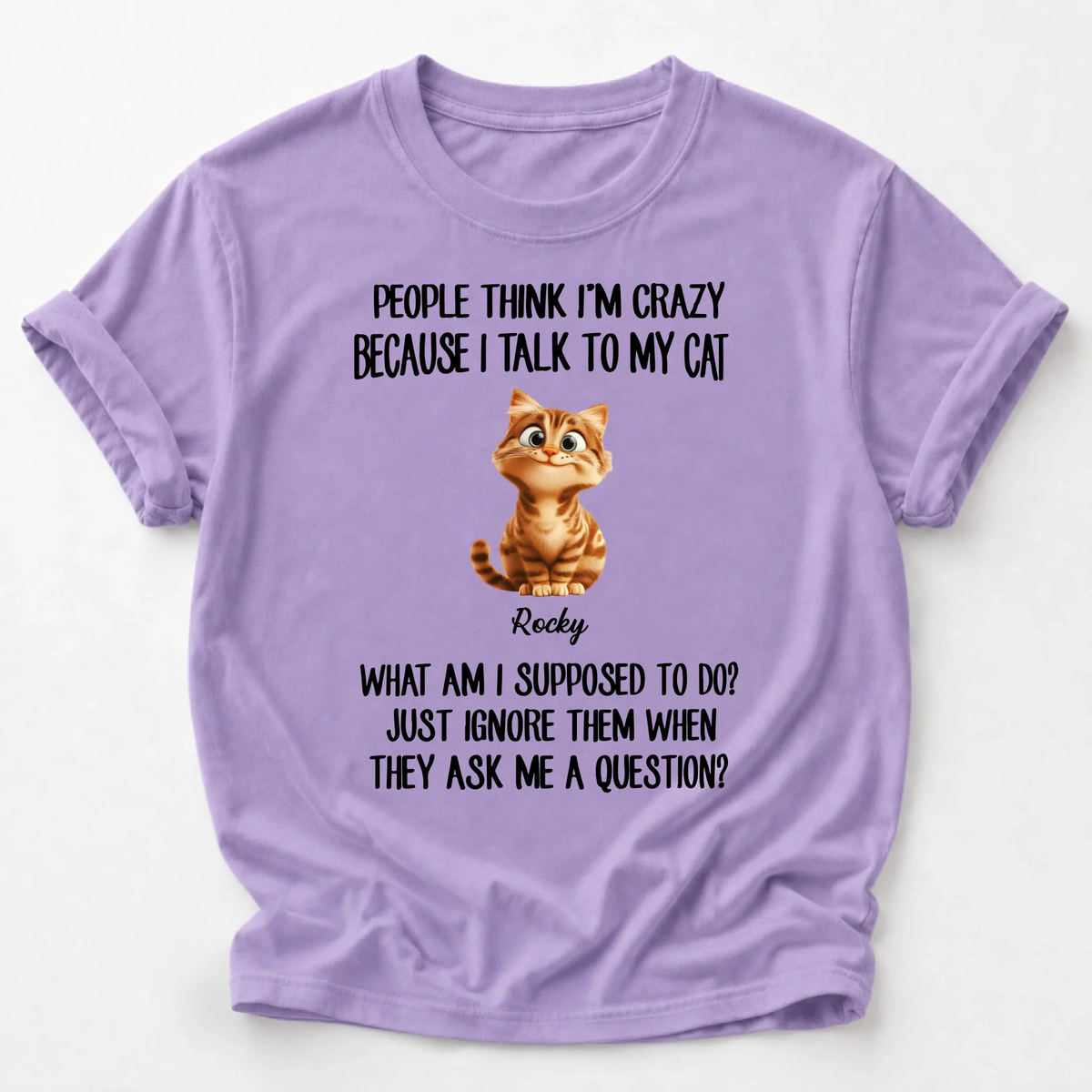 Comfort Shirt - VIOLET