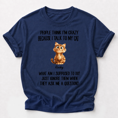 Comfort Shirt - TRUE NAVY