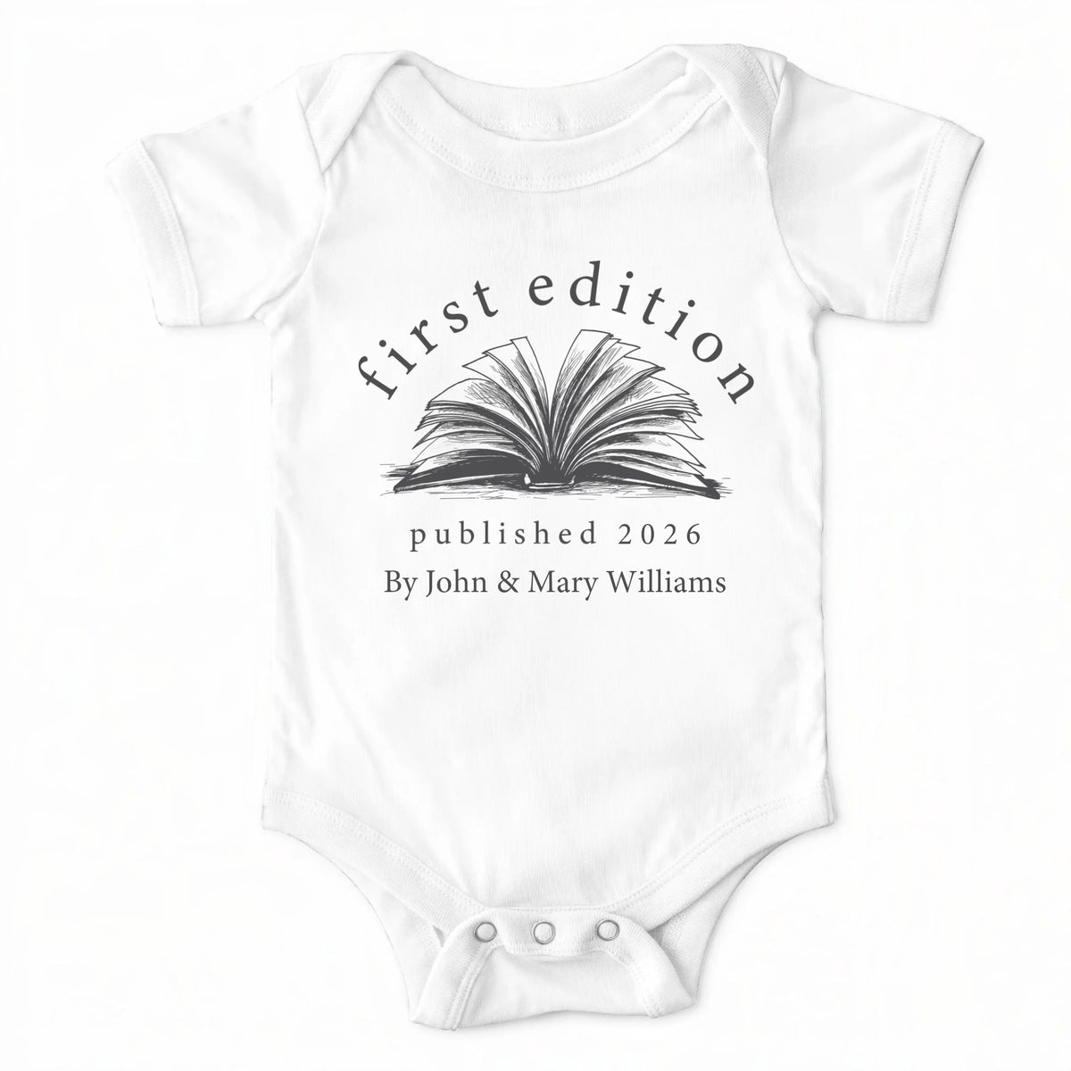 Baby Onesie mk