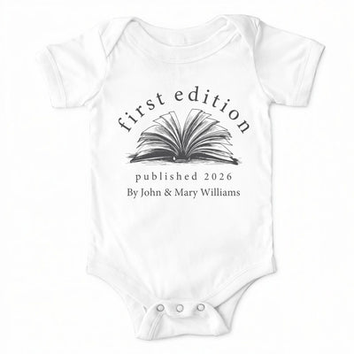 Baby Onesie mk