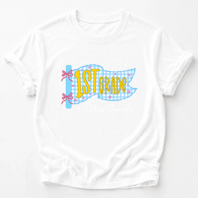 Comfort Shirt - WHITE