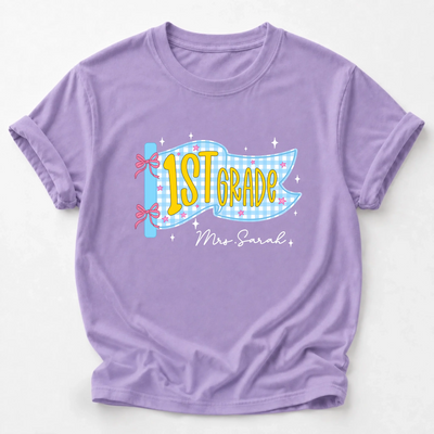 Comfort Shirt - VIOLET