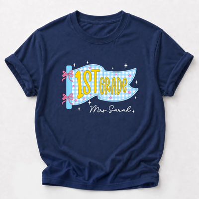 Comfort Shirt - TRUE NAVY