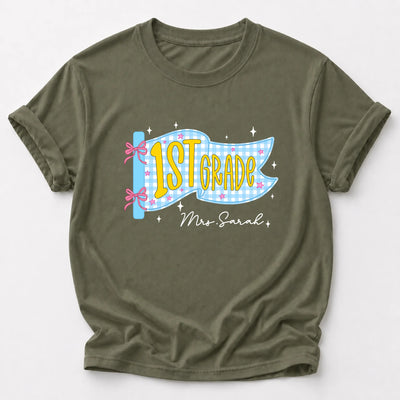 Comfort Shirt - MOSS