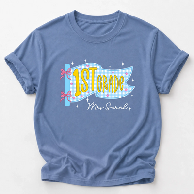Comfort Shirt - BLUE JEAN