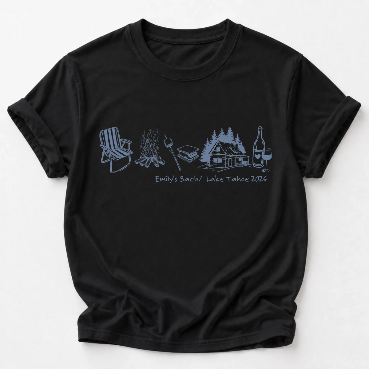 Comfort Shirt - BLACK