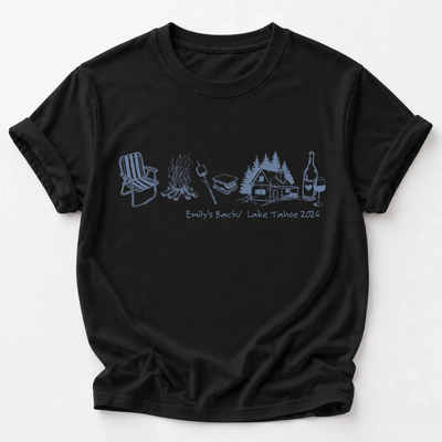Comfort Shirt - BLACK