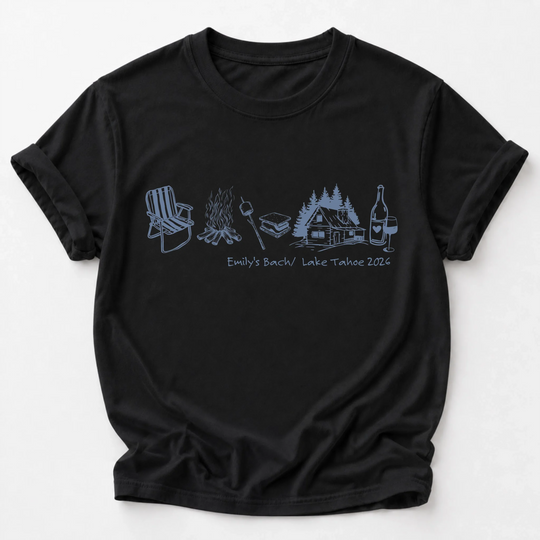Comfort Shirt - BLACK