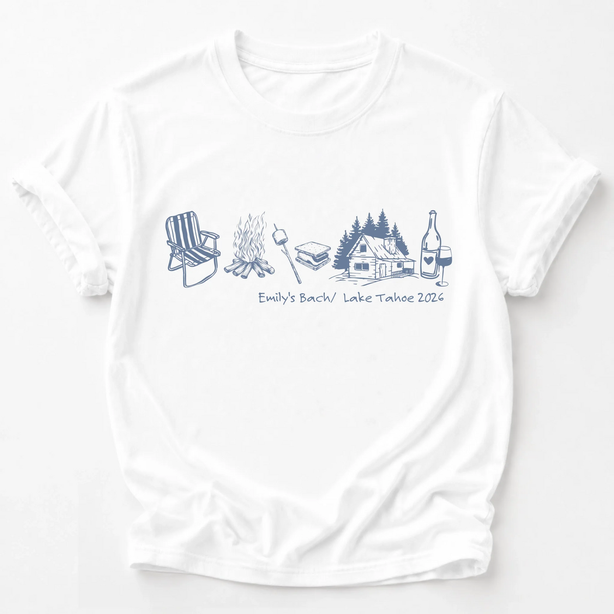 Comfort Shirt - WHITE