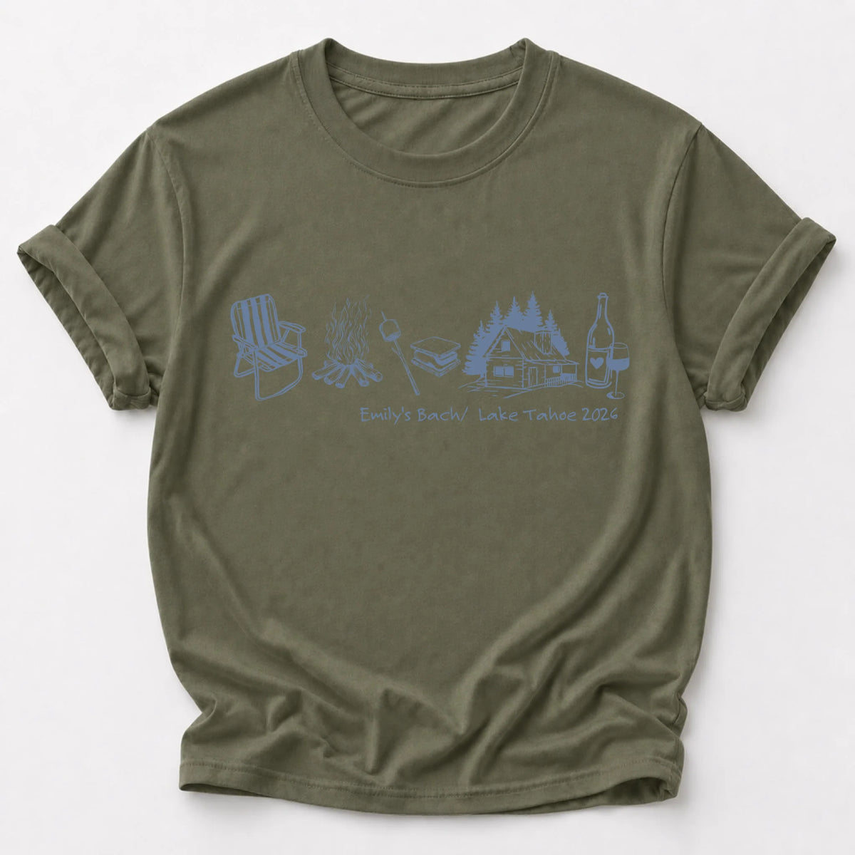 Comfort Shirt - MOSS