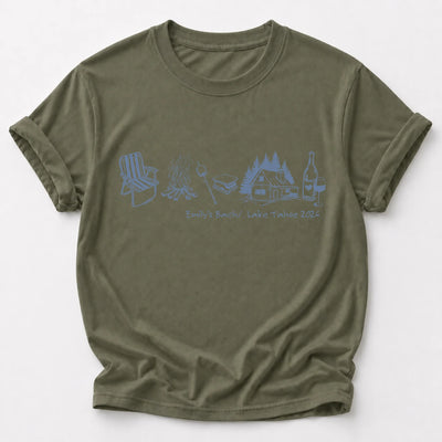 Comfort Shirt - MOSS