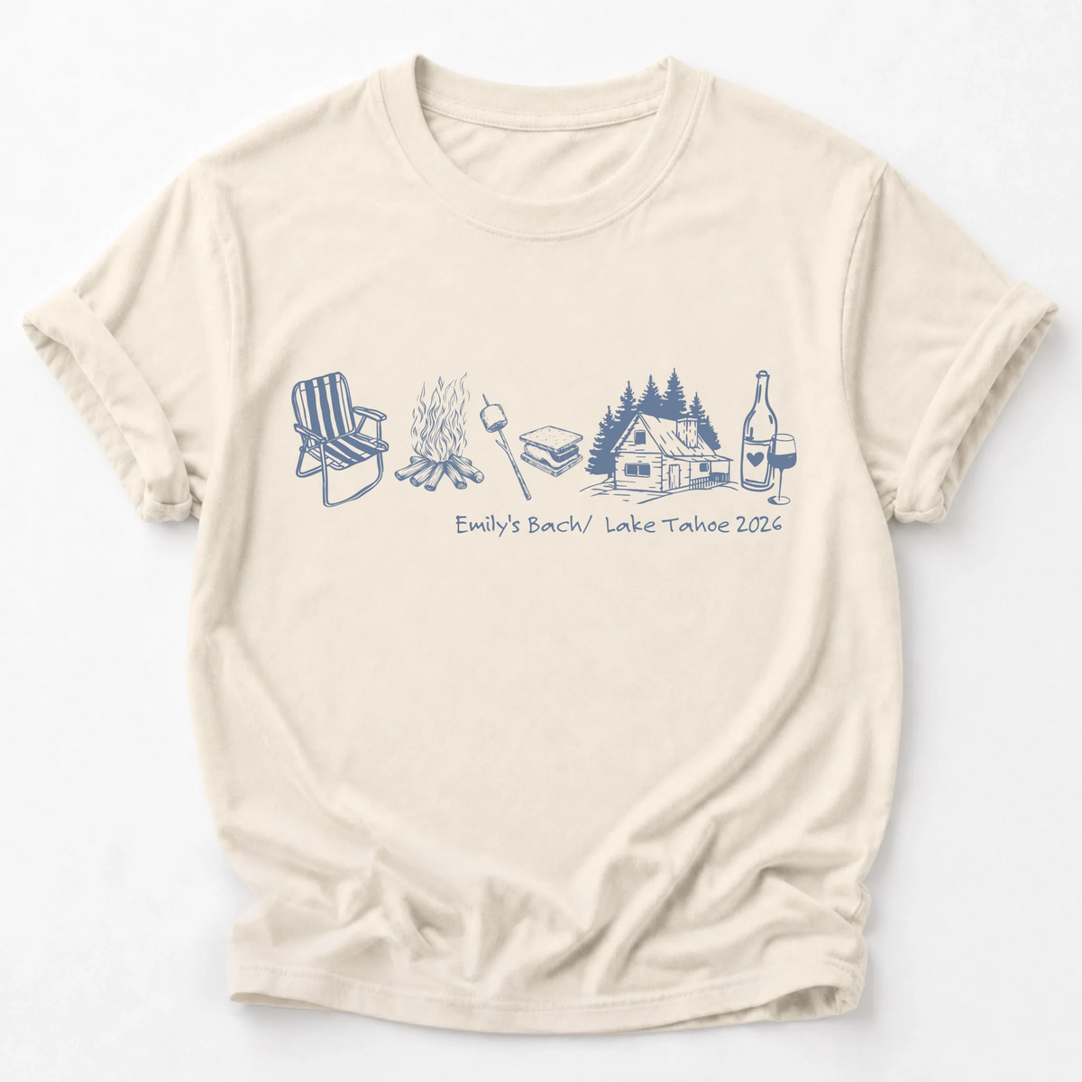 Comfort Shirt -  IVORY