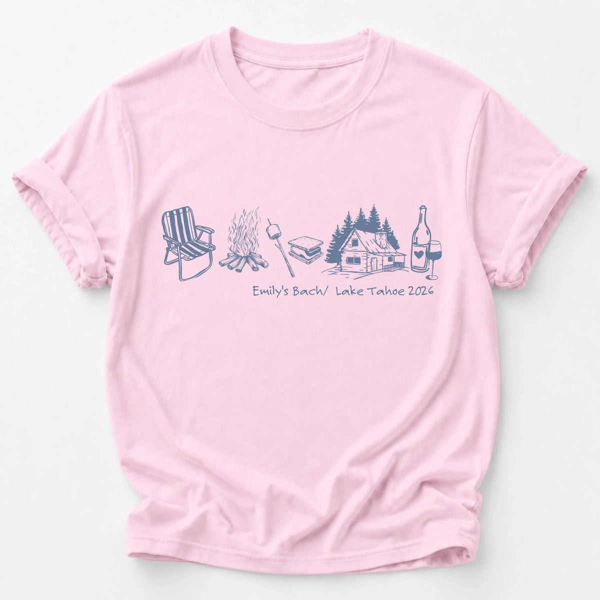Comfort Shirt - Blossom