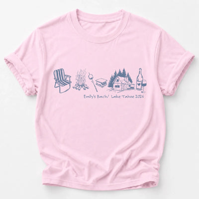 Comfort Shirt - Blossom