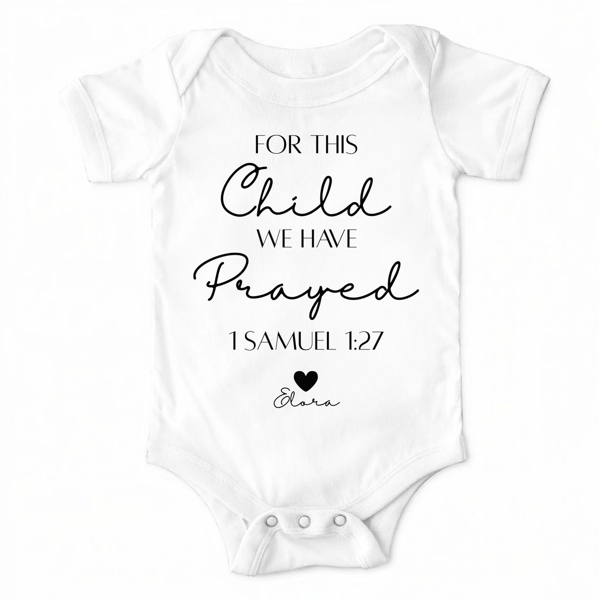 Baby Onesie mk