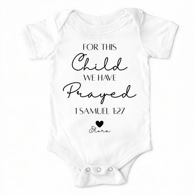 Baby Onesie mk