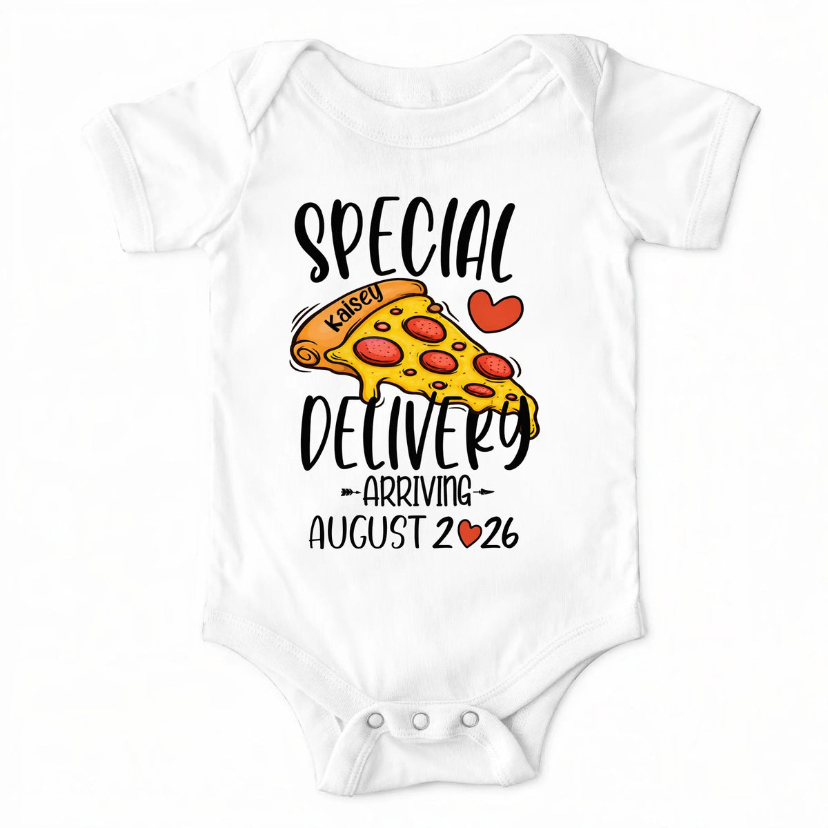 Baby Onesie mk