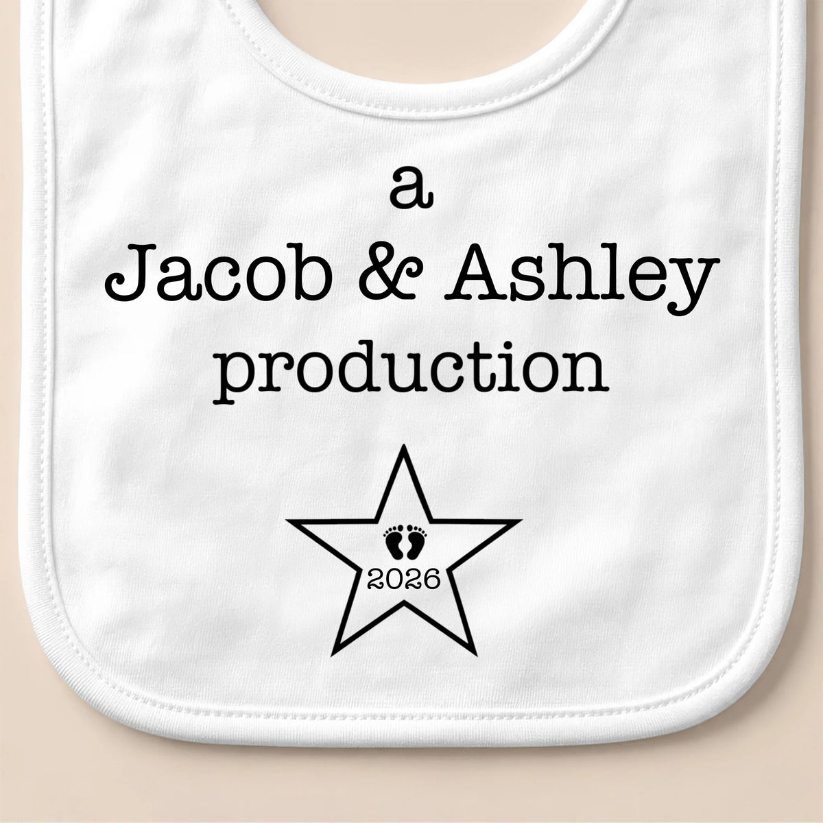 preview Baby Bib