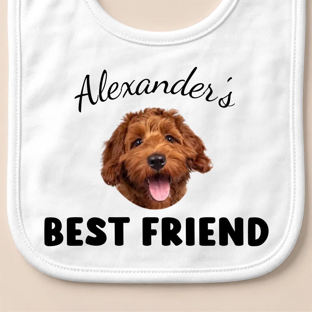 preview Baby Bib