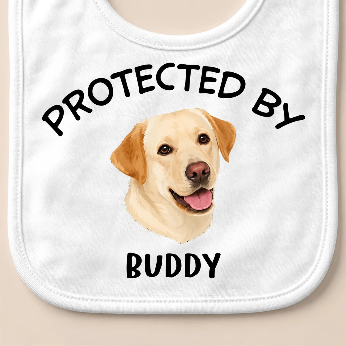 preview Baby Bib