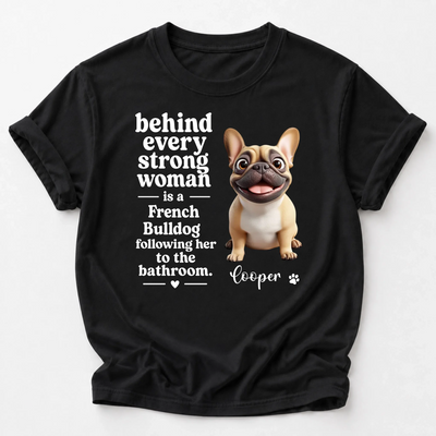 Comfort Shirt - BLACK