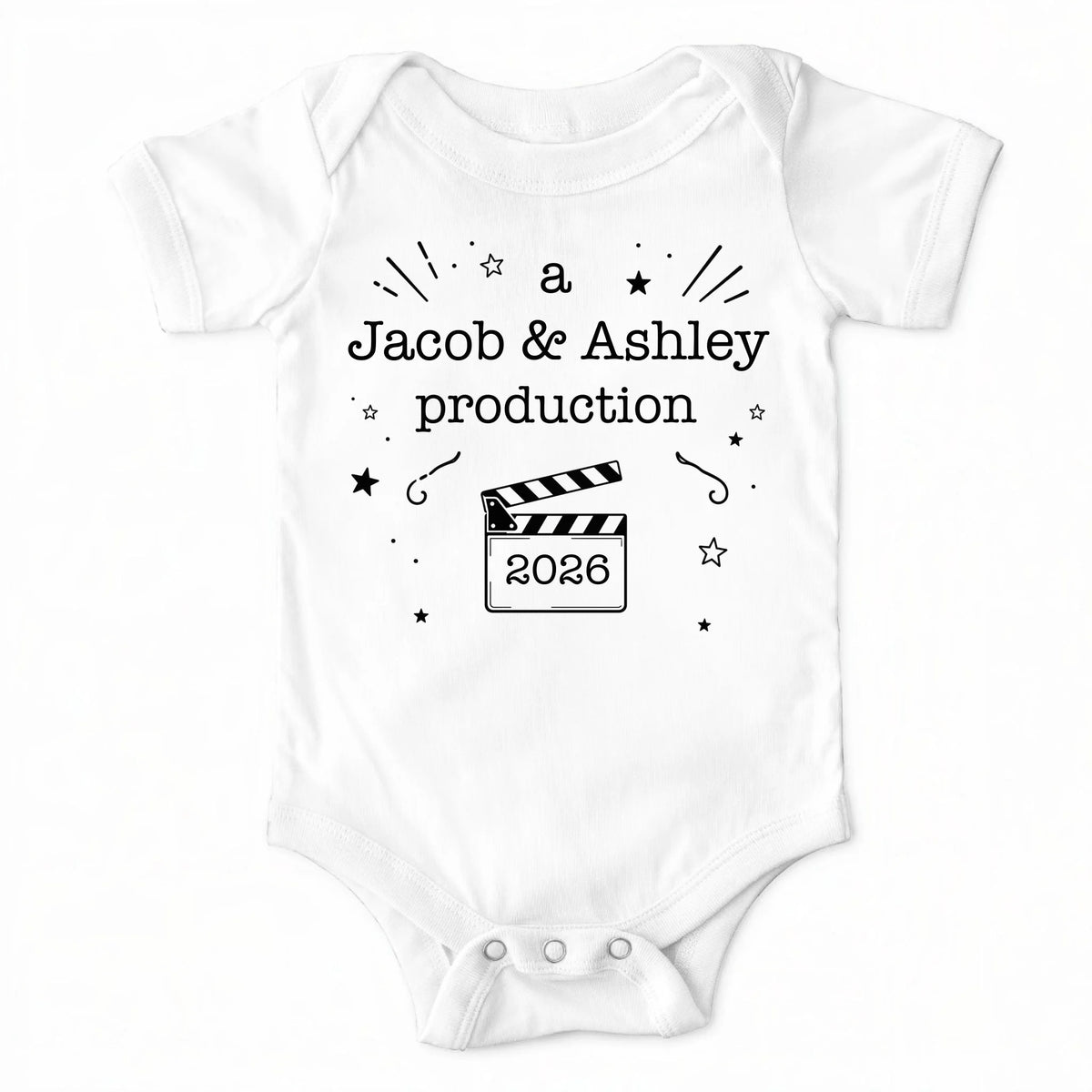 Baby Onesie mk