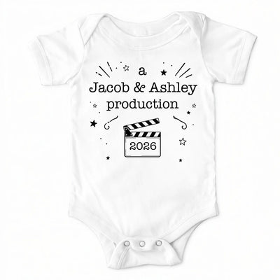 Baby Onesie mk