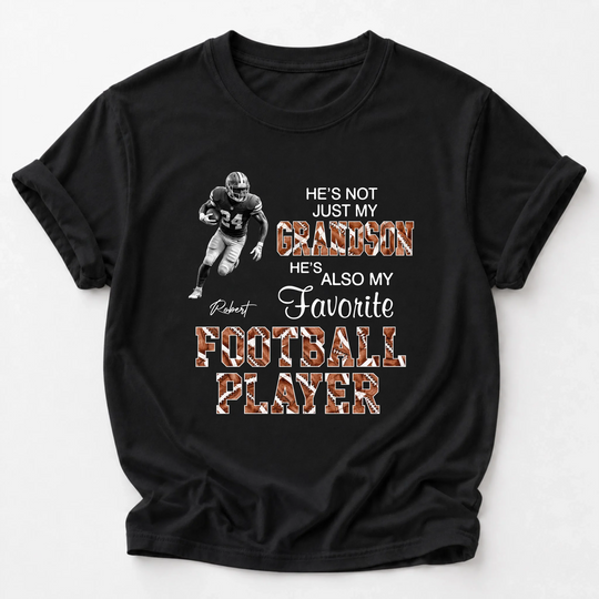 Comfort Shirt - BLACK