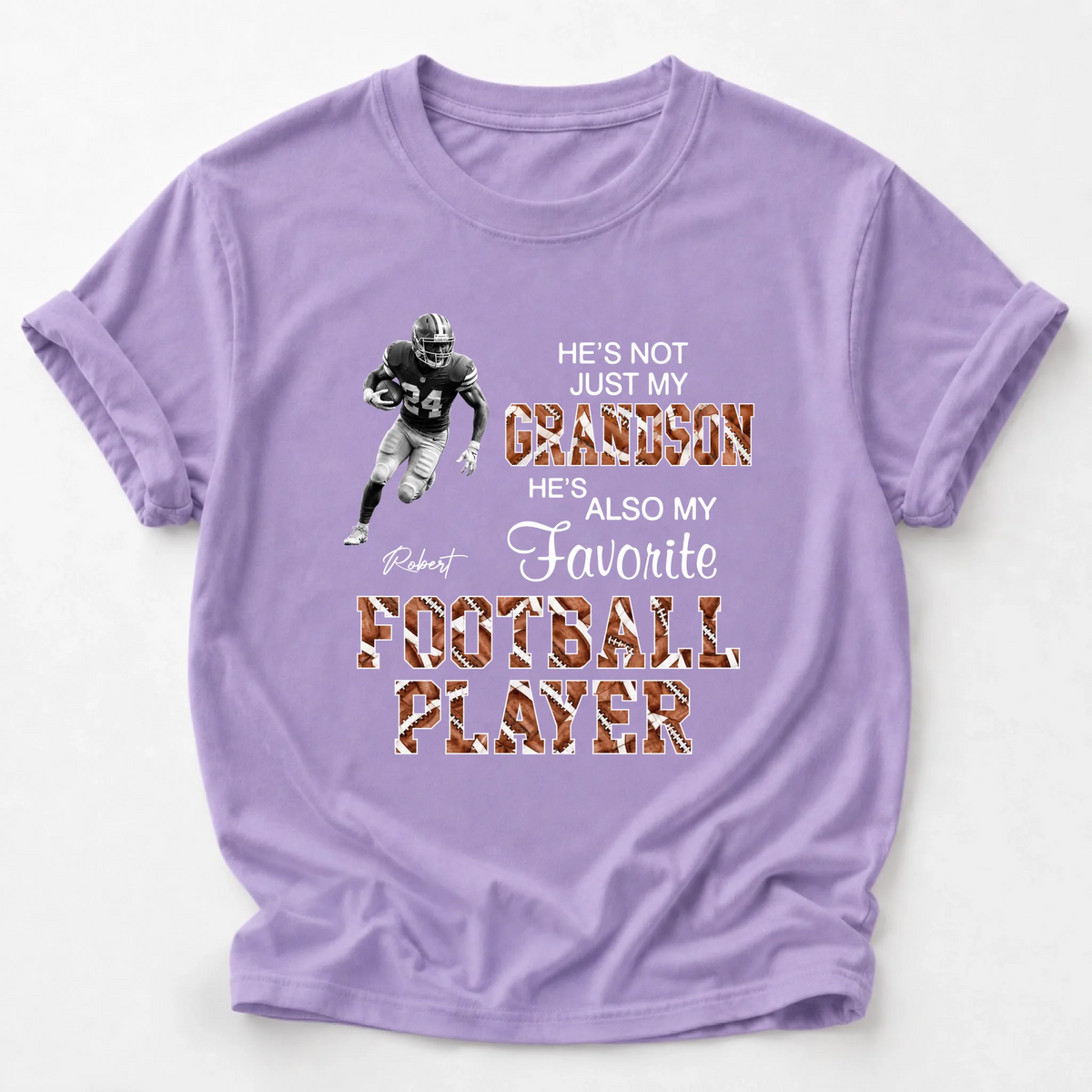Comfort Shirt - VIOLET