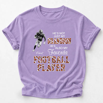 Comfort Shirt - VIOLET