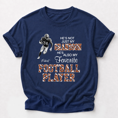 Comfort Shirt - TRUE NAVY