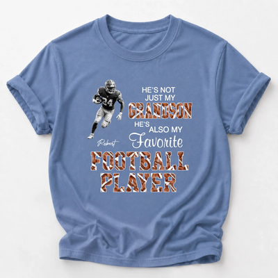 Comfort Shirt - BLUE JEAN