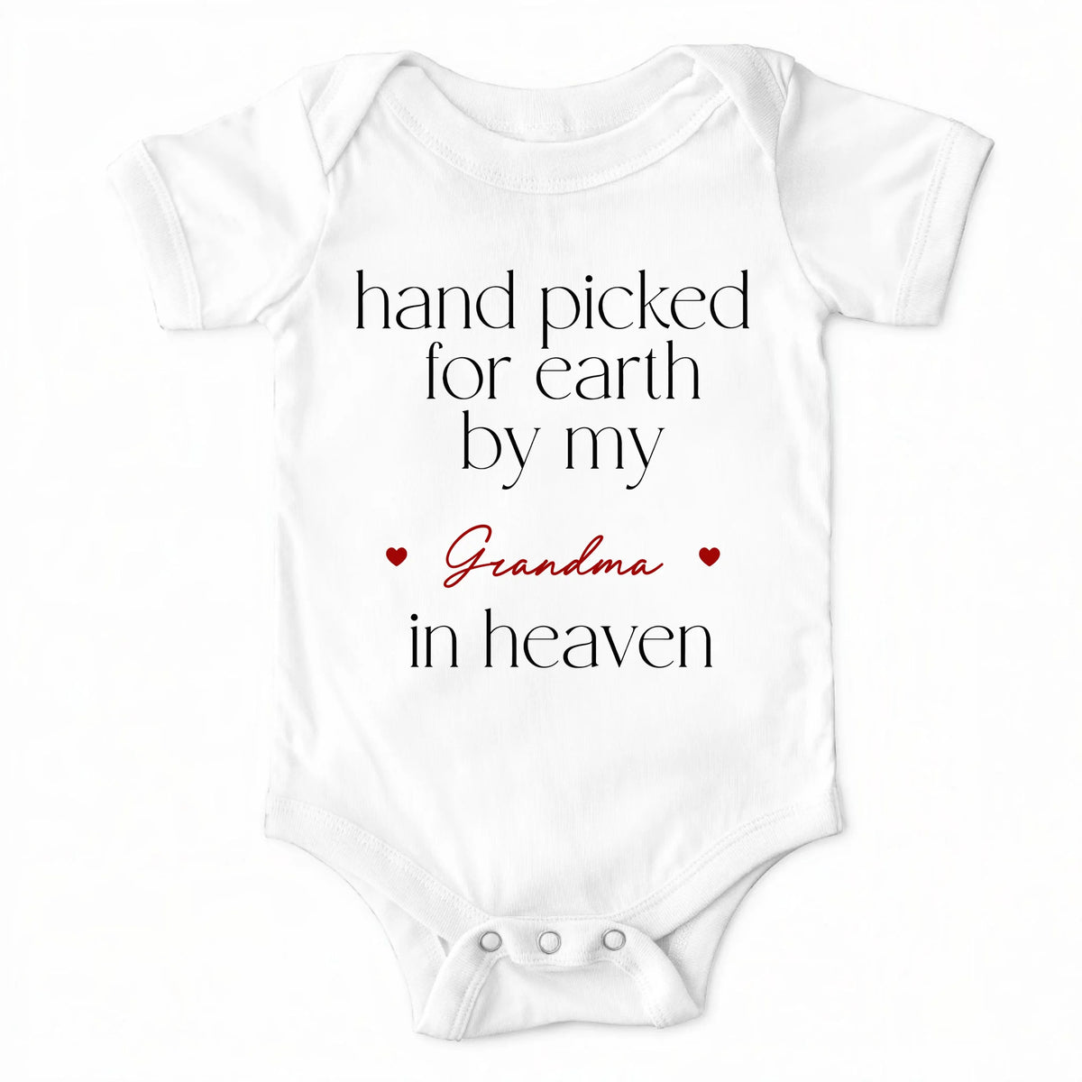 Baby Onesie mk