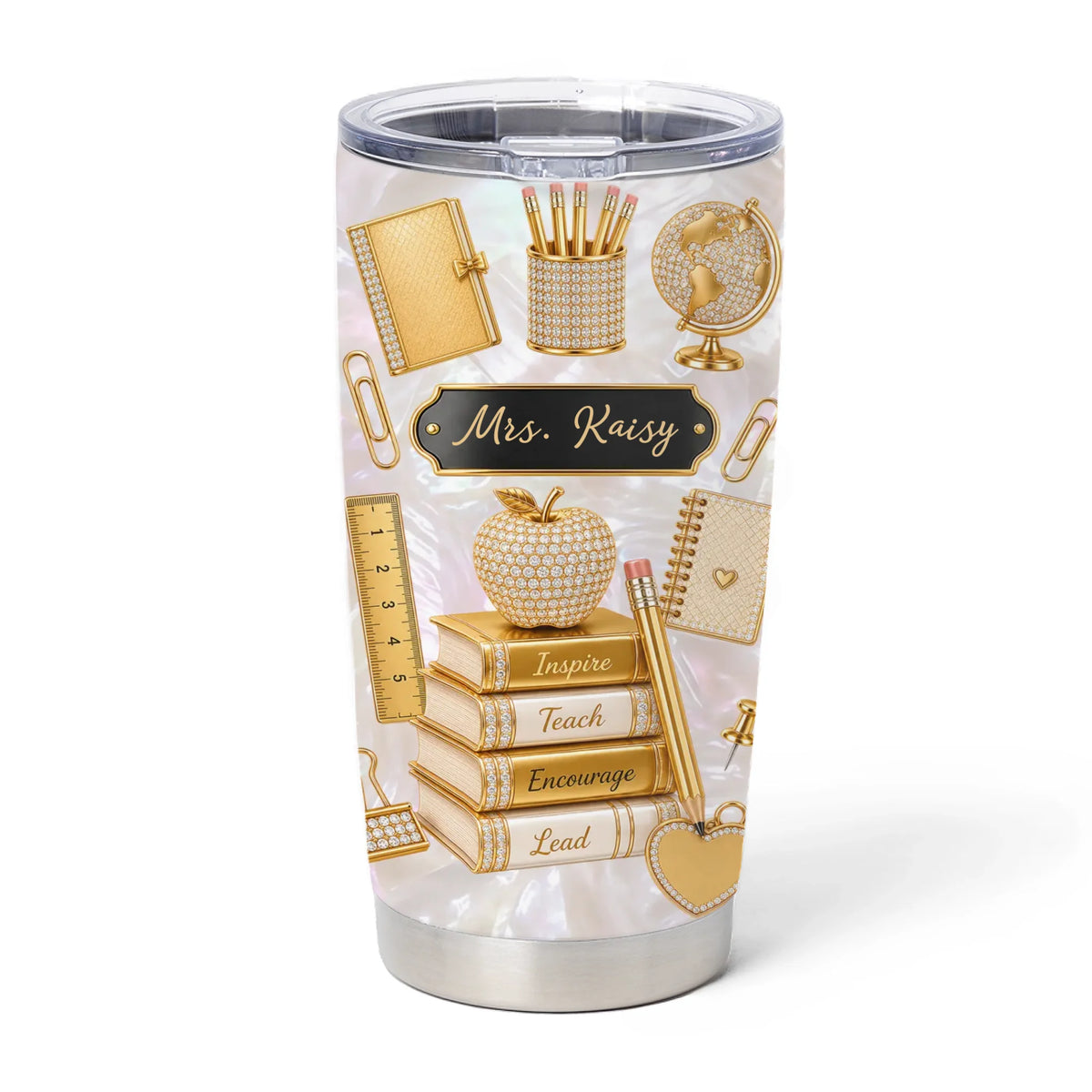 20oz Curved tumbler