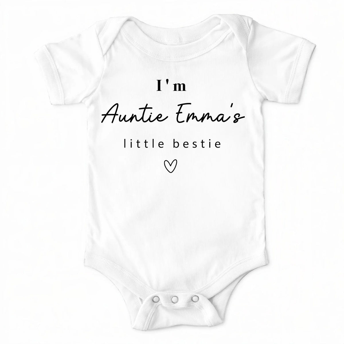 Baby Onesie mk