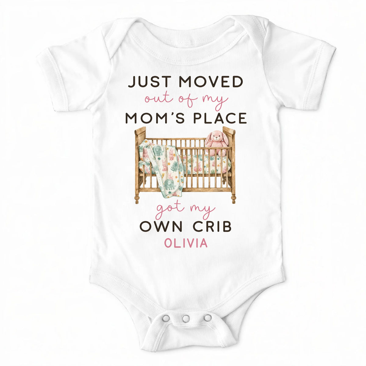 Baby Onesie mk