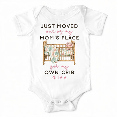 Baby Onesie mk