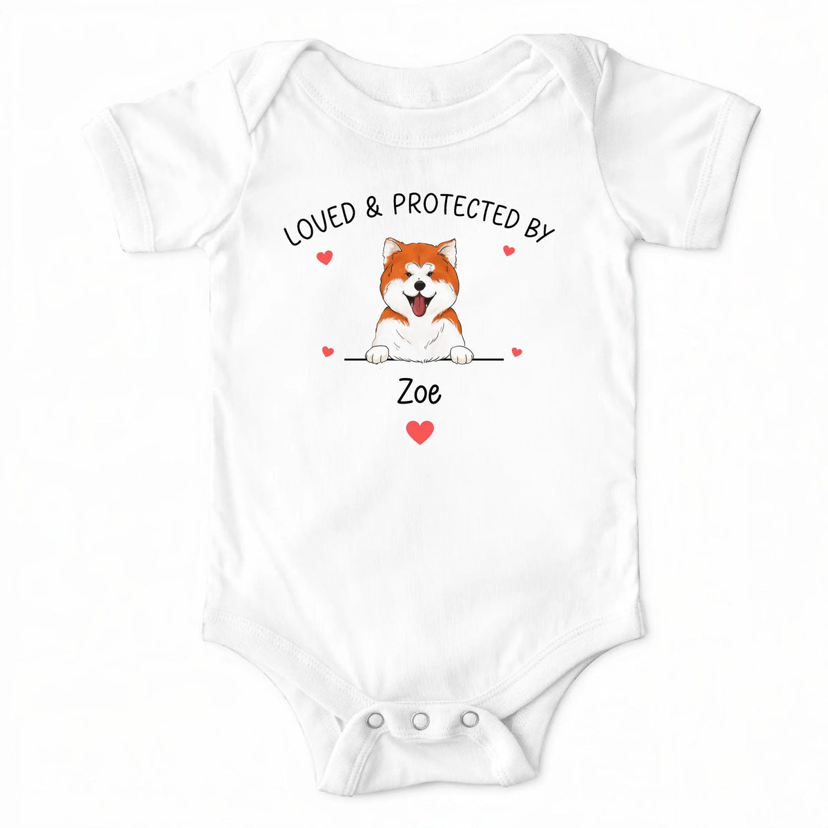 Baby Onesie mk