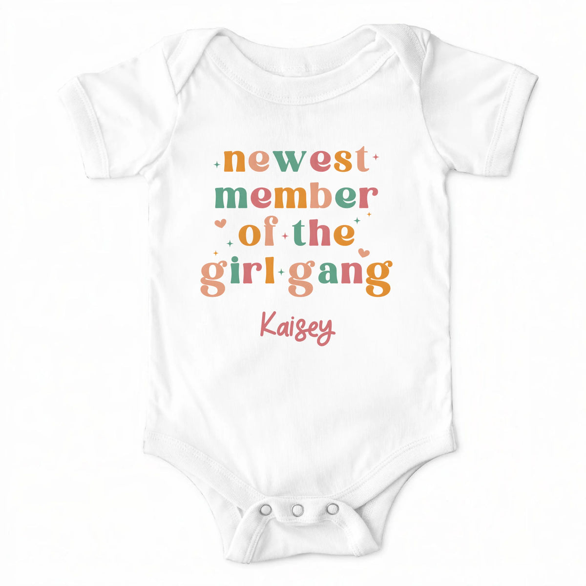 Baby Onesie mk