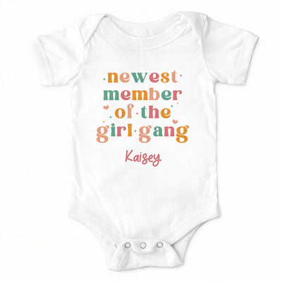 Baby Onesie mk