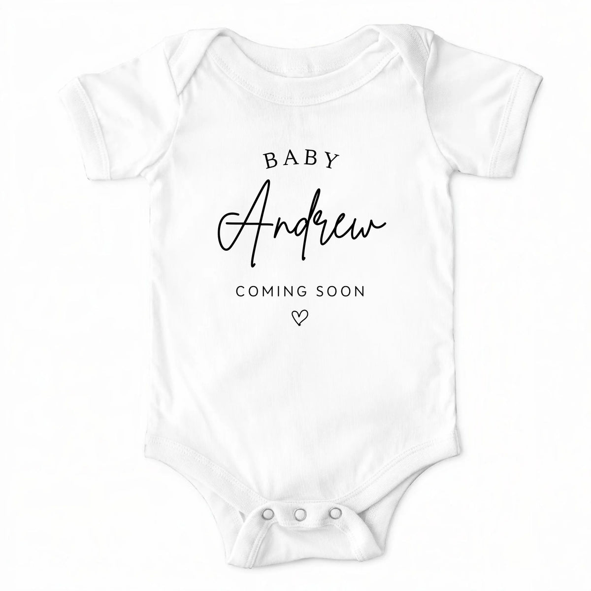 Baby Onesie mk